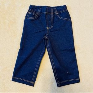 💛 Carter’s Baby Jeans 18M NWT